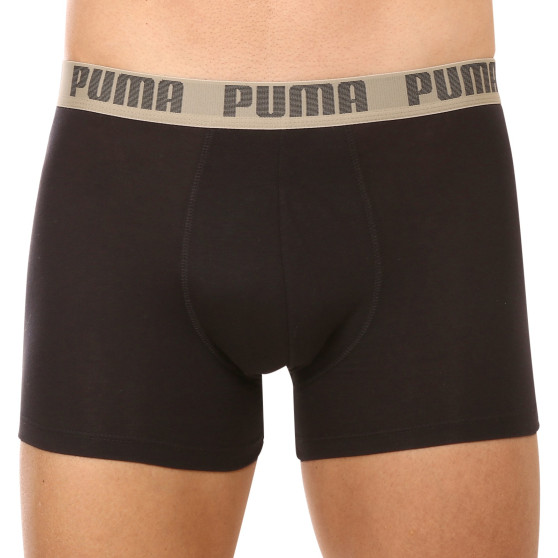 2PACK pánské boxerky Puma vícebarevné (701221417 002)