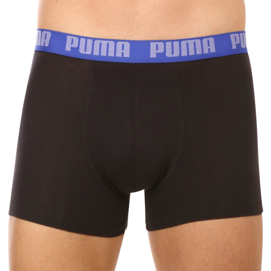 2PACK pánské boxerky Puma vícebarevné (701221417 003)