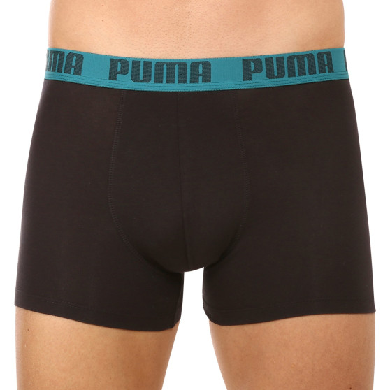 2PACK pánské boxerky Puma vícebarevné (701221417 004)