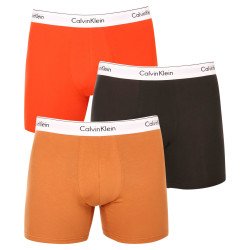 3PACK pánské boxerky Calvin Klein vícebarevné (NB2381A-CC5)