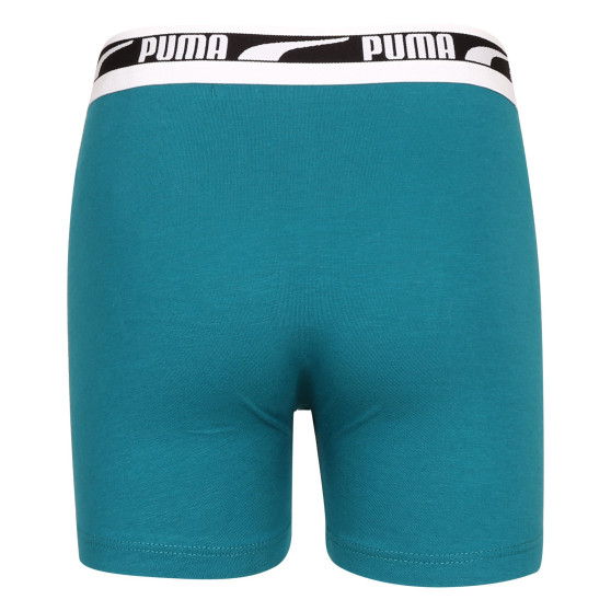 2PACK chlapecké boxerky Puma vícebarevné (701221349 001)