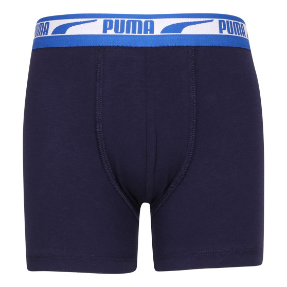 2PACK chlapecké boxerky Puma vícebarevné (701221349 002)