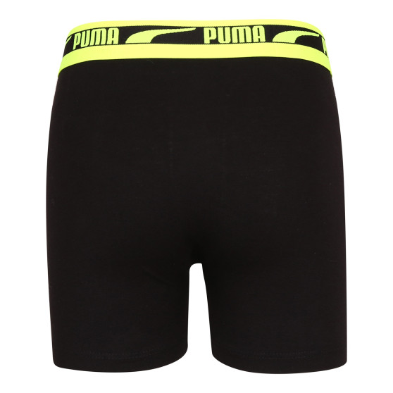 2PACK chlapecké boxerky Puma vícebarevné (701221349 003)