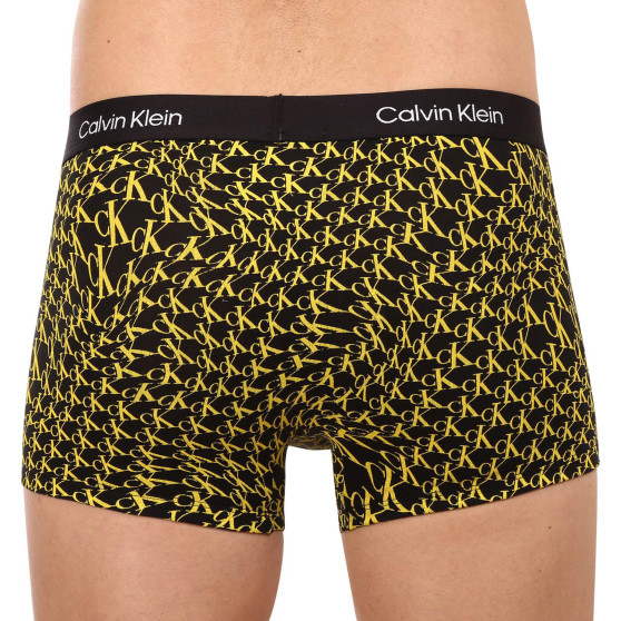 3PACK pánské boxerky Calvin Klein vícebarevné (NB3528A-DXT)