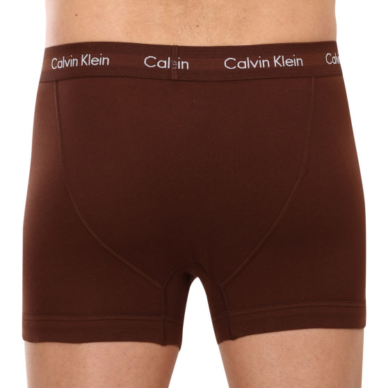 3PACK pánské boxerky Calvin Klein vícebarevné (U2662G-E0Y)