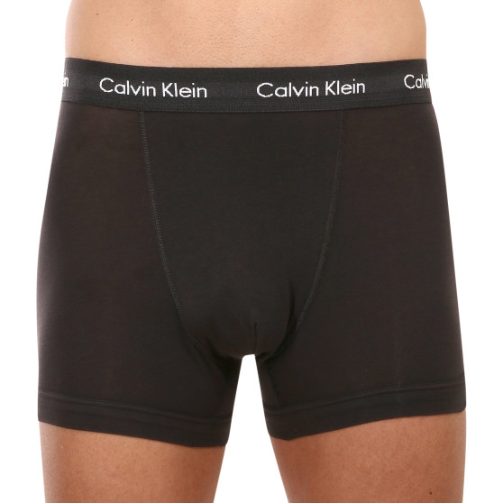 3PACK pánské boxerky Calvin Klein vícebarevné (U2662G-E0Y)