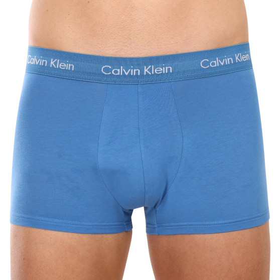 5PACK pánské boxerky Calvin Klein vícebarevné (NB1348A-BNG)
