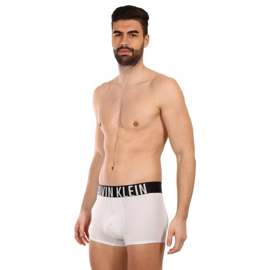 2PACK pánské boxerky Calvin Klein vícebarevné (NB2602A-C2D)