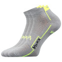 3PACK ponožky VoXX světle šedé (Kato)