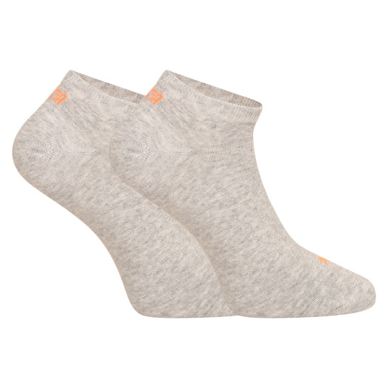 3PACK ponožky Puma šedé (261080001 083)