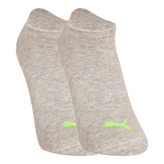 3PACK ponožky Puma šedé (261080001 083)