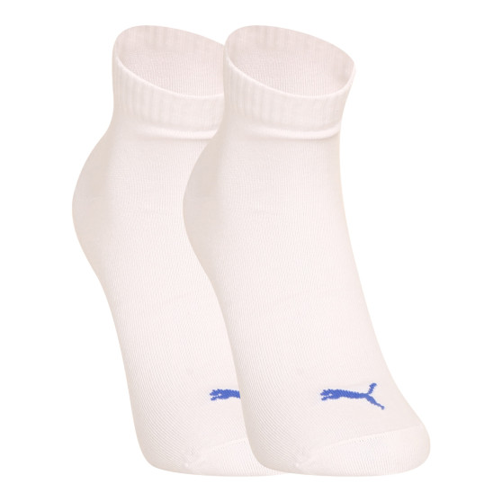 3PACK ponožky Puma bílé (271080001 080)