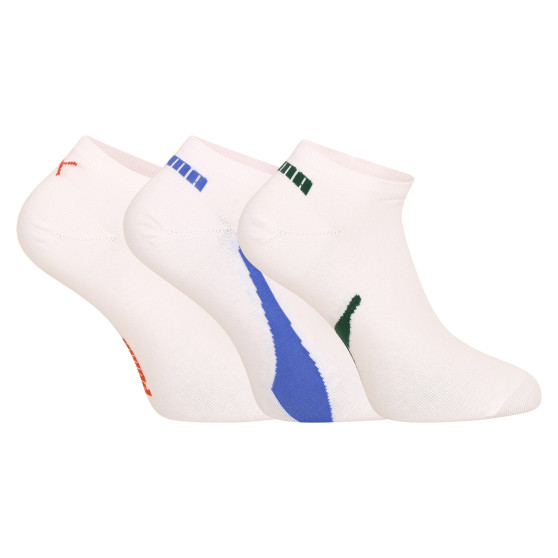 3PACK ponožky Puma vícebarevné (100000956 011)