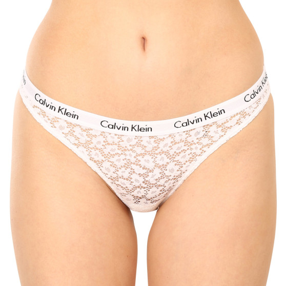 3PACK dámské kalhotky Calvin Klein vícebarevné (QD3926E-BP3)