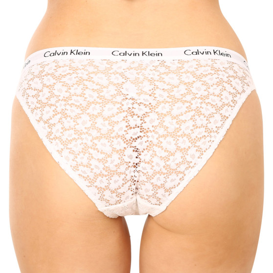 3PACK dámské kalhotky Calvin Klein vícebarevné (QD3926E-BP3)