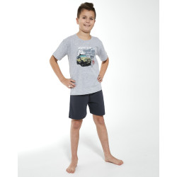Chlapecké pyžamo Cornette Young Safari vícebarevné (438/105)