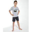 Chlapecké pyžamo Cornette Young Safari vícebarevné (438/105)