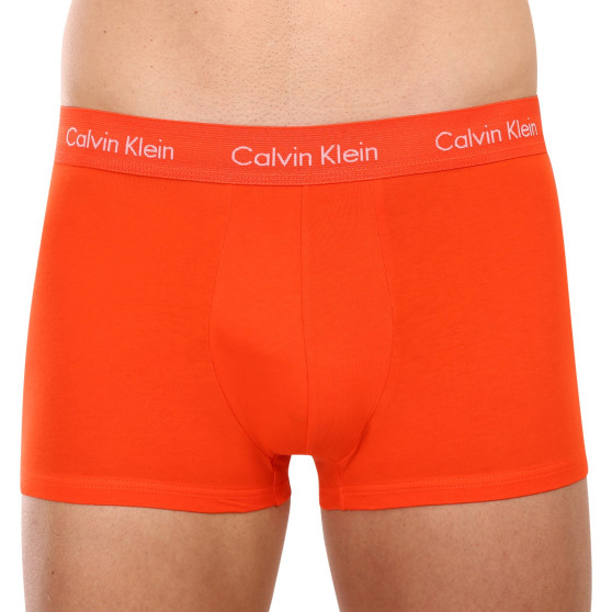 5PACK pánské boxerky Calvin Klein nadrozměr vícebarevné (NB3181A-BNG)