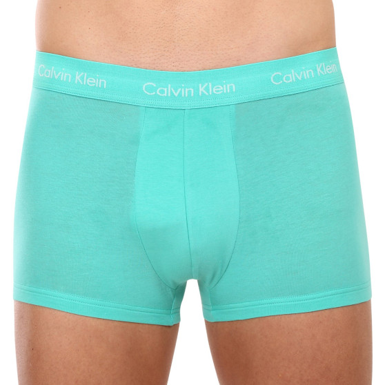 5PACK pánské boxerky Calvin Klein nadrozměr vícebarevné (NB3181A-BNG)