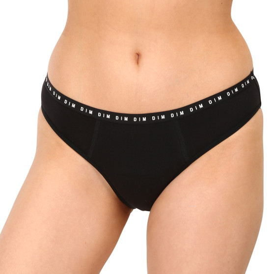 Dámské kalhotky Bellinda menstruační černé (BU812821-094)