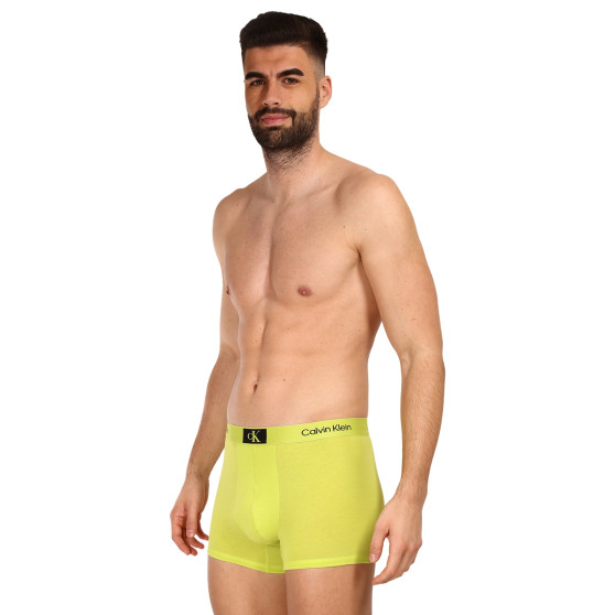 3PACK pánské boxerky Calvin Klein vícebarevné (NB3528A-DY0)