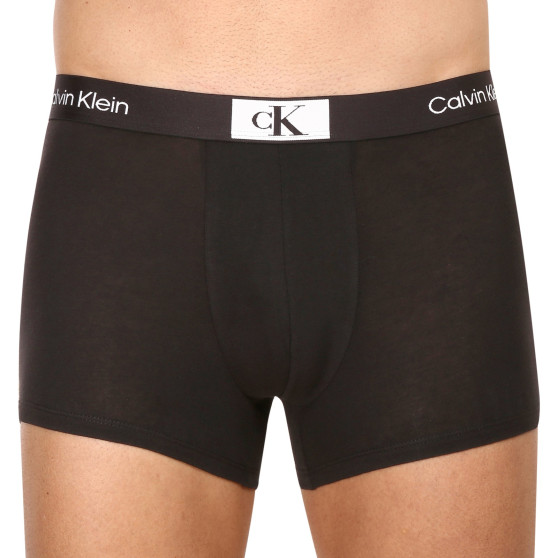 7PACK pánské boxerky Calvin Klein černé (NB3582A-CDB)