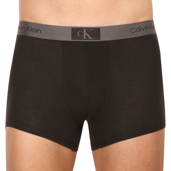 7PACK pánské boxerky Calvin Klein černé (NB3582A-CDB)