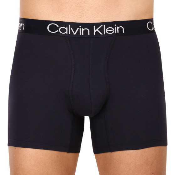3PACK pánské boxerky Calvin Klein vícebarevné (NB2971A-CBC)