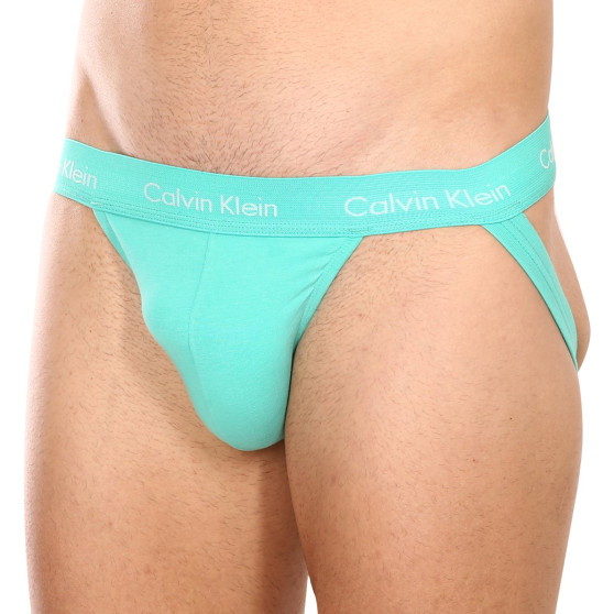 5PACK pánské jocksy Calvin Klein vícebarevné (NB2041A-BNG)