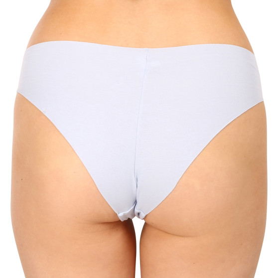 3PACK dámské kalhotky brazilky Tommy Hilfiger bezešvé vícebarevné (UW0UW03871 0VI)