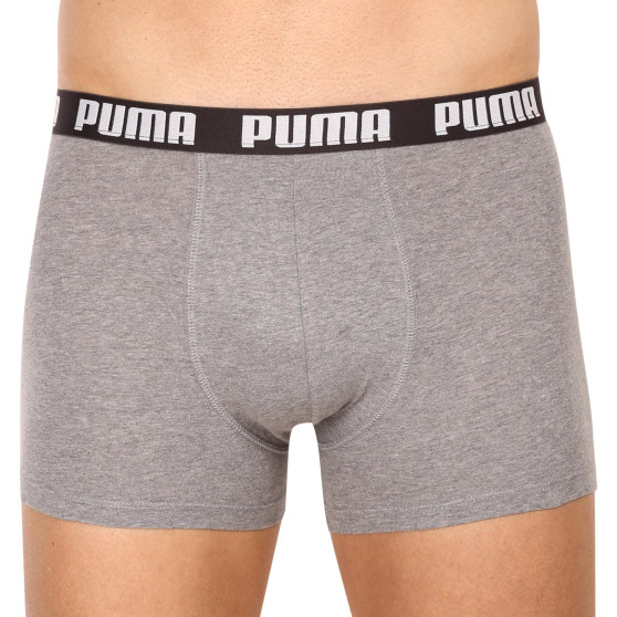 3PACK pánské boxerky Puma vícebarevné (701206546 004)