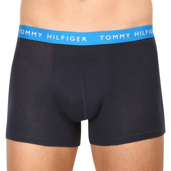 3PACK pánské boxerky Tommy Hilfiger tmavě modré (UM0UM02324 0X0)