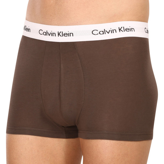 3PACK pánské boxerky Calvin Klein vícebarevné (U2664G-CA5)