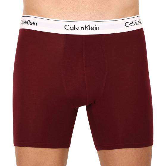 3PACK pánské boxerky Calvin Klein vícebarevné (NB2381A-DYX)