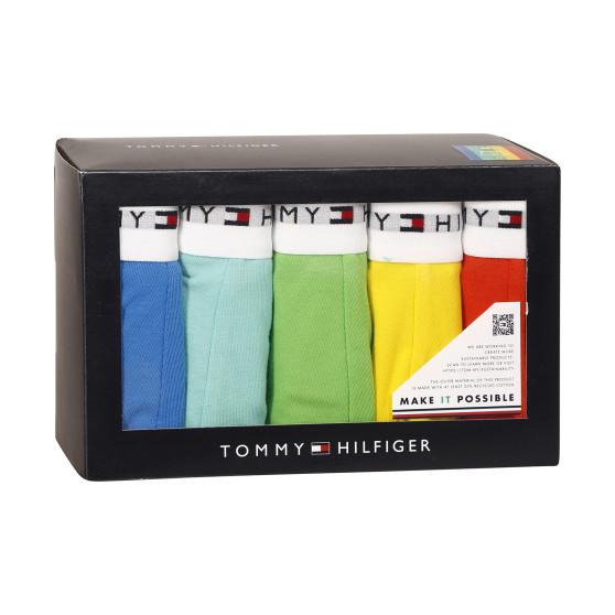 5PACK pánské boxerky Tommy Hilfiger vícebarevné (UM0UM02767 0T1)
