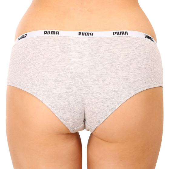 3PACK dámské kalhotky Puma vícebarevné (503007001 015)