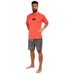 Pánské pyžamo Calvin Klein vícebarevné (NM2431E-B81)
