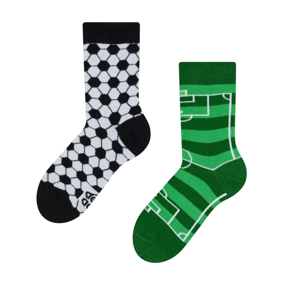 E-shop Veselé dětské ponožky Dedoles Fotbal