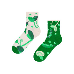 Veselé ponožky Dedoles Hrášek (D-U-SC-CS-C-C-1696)