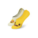 Veselé extra nízké ponožky Dedoles Smajlíci (D-U-SC-NSS-C-C-085)