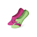 Veselé extra nízké ponožky Dedoles Šťavnatý meloun (D-U-SC-NSS-C-C-1317)