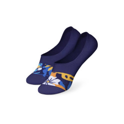 Veselé extra nízké ponožky Dedoles Tropický tukan (D-U-SC-NSS-C-C-1324)