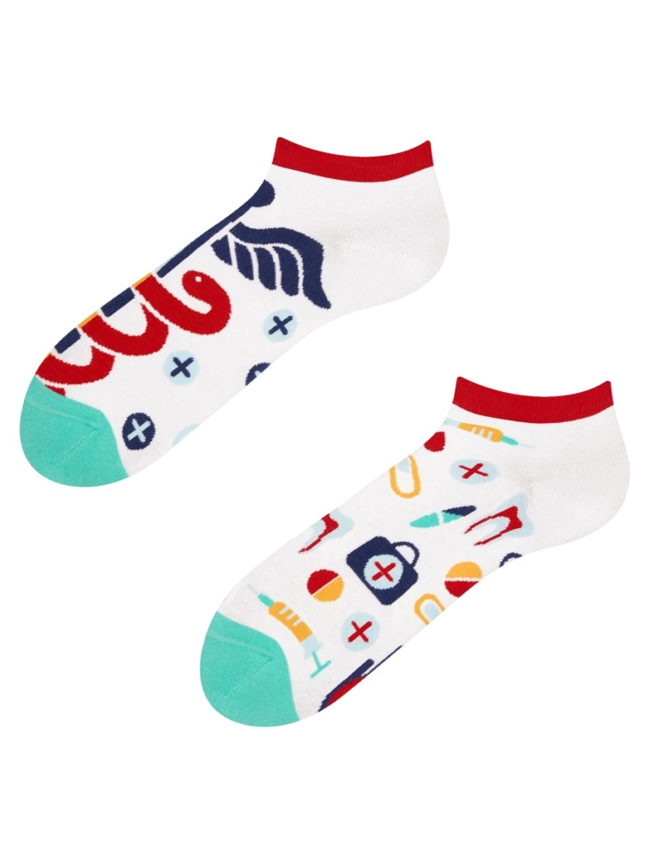 E-shop Veselé ponožky Dedoles Zdraví