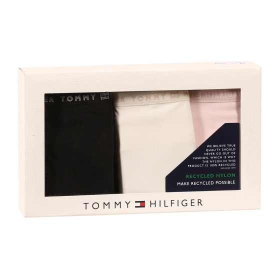 3PACK dámské kalhotky Tommy Hilfiger vícebarevné (UW0UW02825 0R8)
