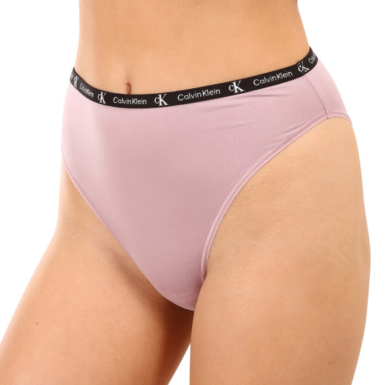 2PACK dámské kalhotky brazilky Calvin Klein vícebarevné (QD5037E-C4U)