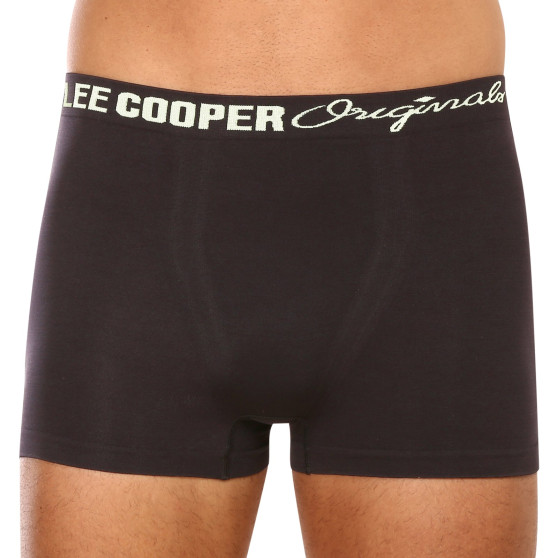 5PACK pánské boxerky Lee Cooper černé (LCU3200774A-1948355)