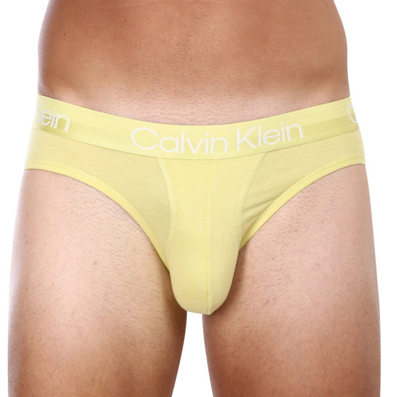 3PACK pánské slipy Calvin Klein vícebarevné (NB2969A-CBJ)