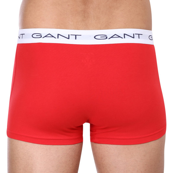 3PACK pánské boxerky Gant vícebarevné (900013003-105)