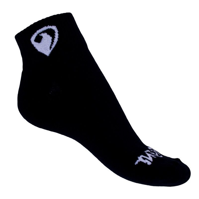 E-shop Ponožky Represent short černé