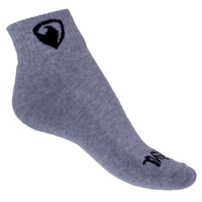 E-shop Ponožky Represent short šedé